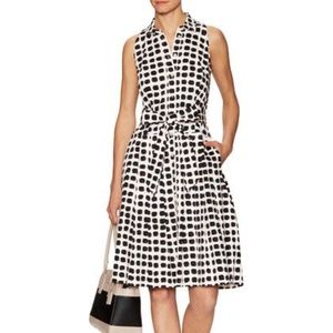 Kate Spade Island Stamp dress